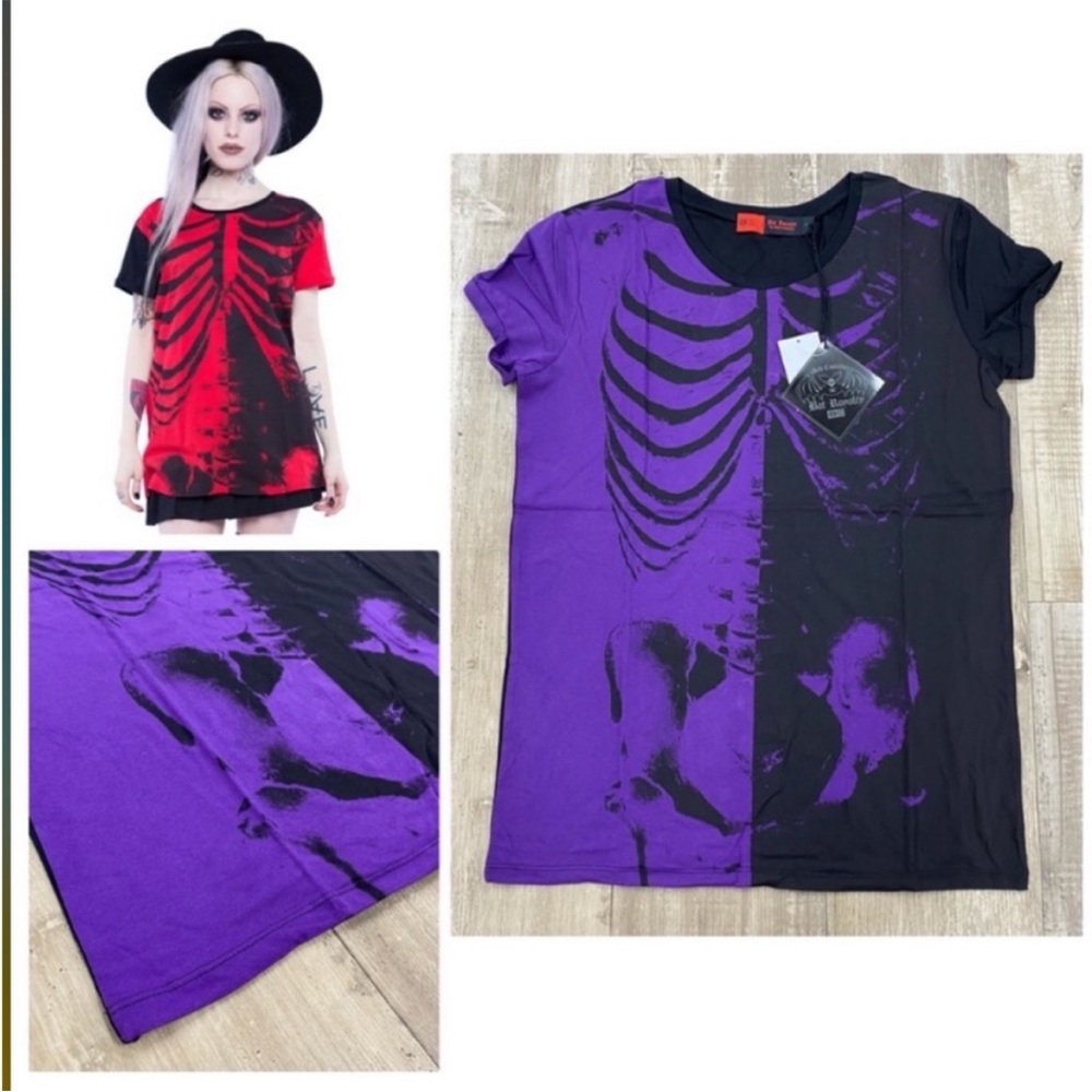 Iron Fist Women’s Tee Shirt NWT M